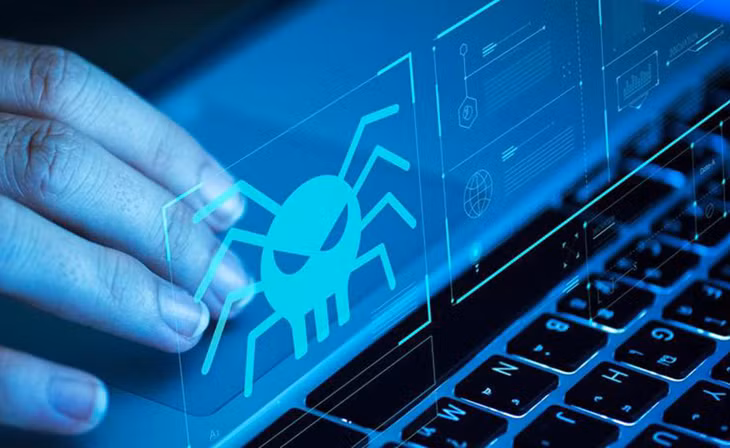 Vẫn tồn tại website cơ quan nhà nước bị lợi dụng để tải lên số lượng lớn tệp tin có nội dung độc hại. Ảnh minh hoạ.