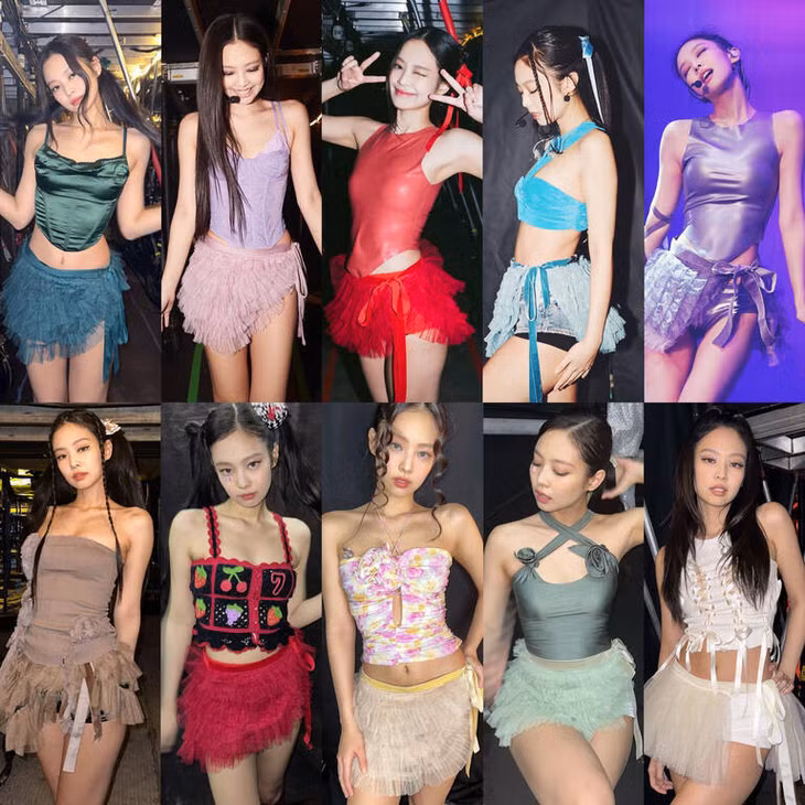Một video tổng hợp các sân khấu solo của “You &amp; Me” được dựng chỉn chu, hấp dẫn khiến khán giả bất ngờ. Ảnh: Instagram