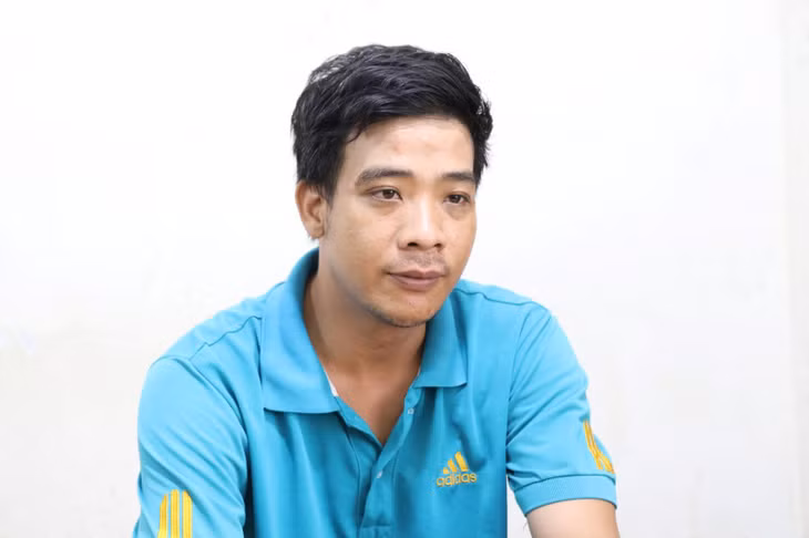 Đối tượng Thắng.