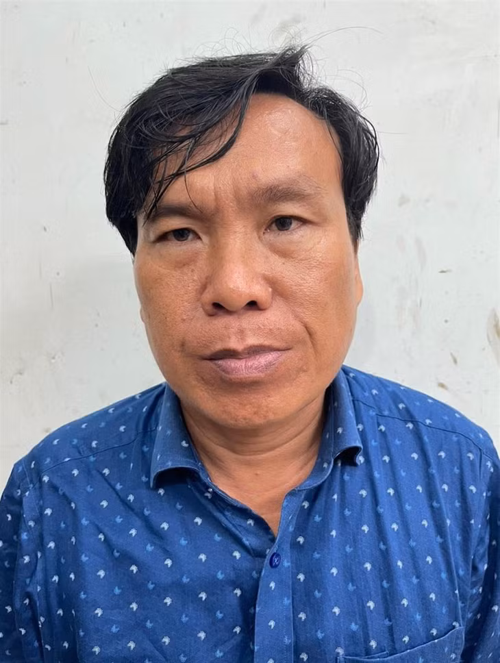 Bị Can Phùng Mỹ Luông. Ảnh: BCA