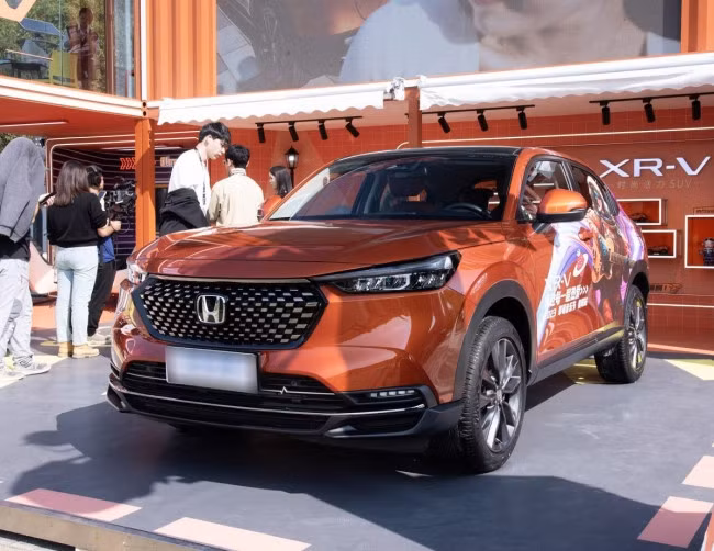 Mẫu xe ‘song sinh’ với Honda HR-V ra mắt: Giá chỉ 408 triệu đồng, hiện đại bậc nhất phân khúc