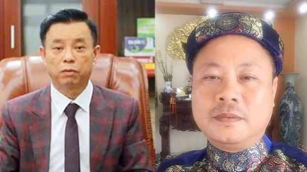 Khoi to vu an Lua dao chiem doat tai san tai Cong ty Y duoc LanQ hinh anh 1