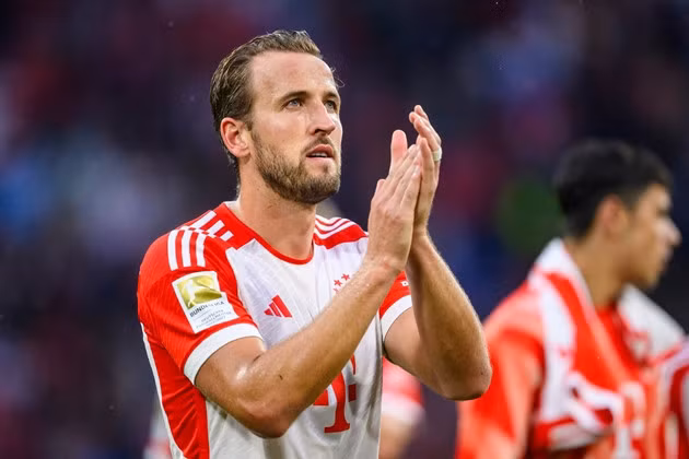 Mức giá của Harry Kane không đến 100 triệu bảng.