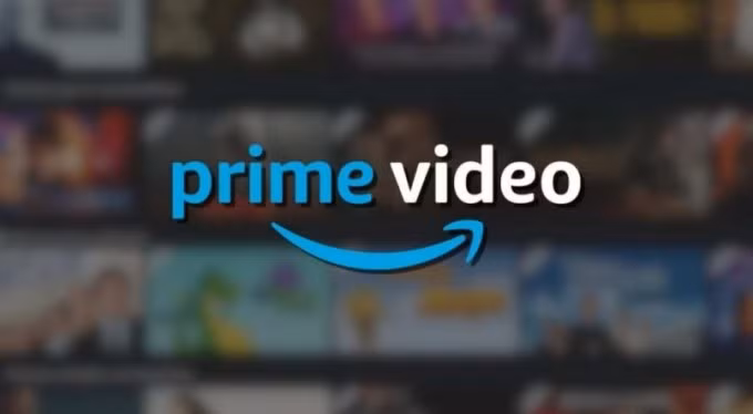 Dịch vụ Prime Video trên một TV. Ảnh: Reproducao
