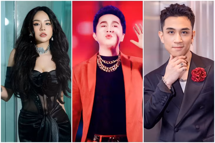 Ông bầu Hoàng Tuấn kiện các ca sĩ Bằng Cường, Thái Trinh và Dương Edward.