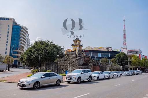 Đơn vị cho thuê xe 4 chỗ QBTravel