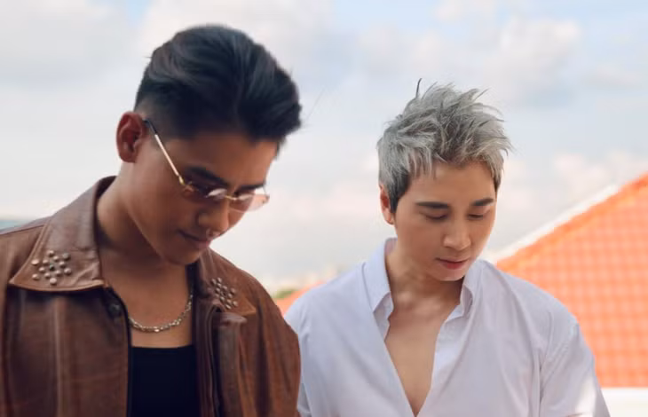 Karik và GDucky có khởi đầu thành công với Bạn đời.