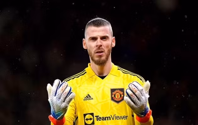 De Gea chưa tìm thấy bến đỗ mới.