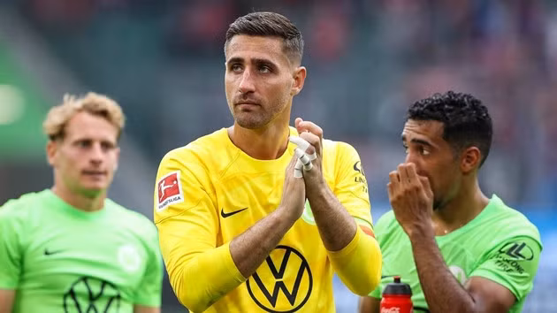 Koen Casteels là một lựa chọn không tồi cho Bayern Munich.