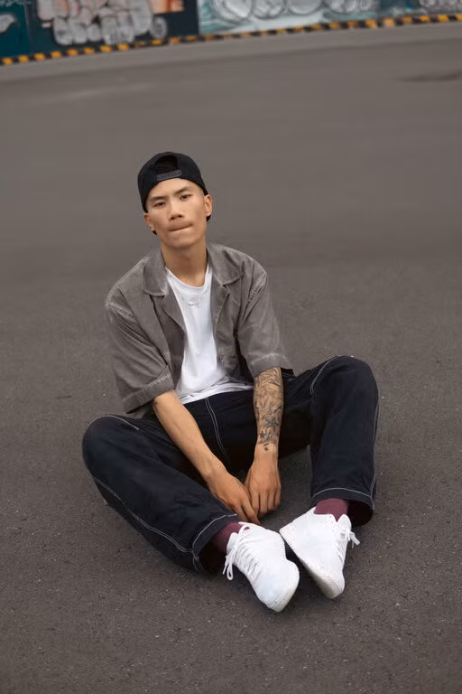 Đăng Quân sẽ tham gia làm thí sinh của cuộc thi Street Dance China mùa 6. Ảnh: NSCC