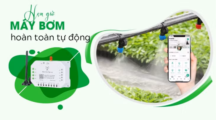 Top 5 giải pháp nhà thông minh được yêu thích 2023 ảnh 5