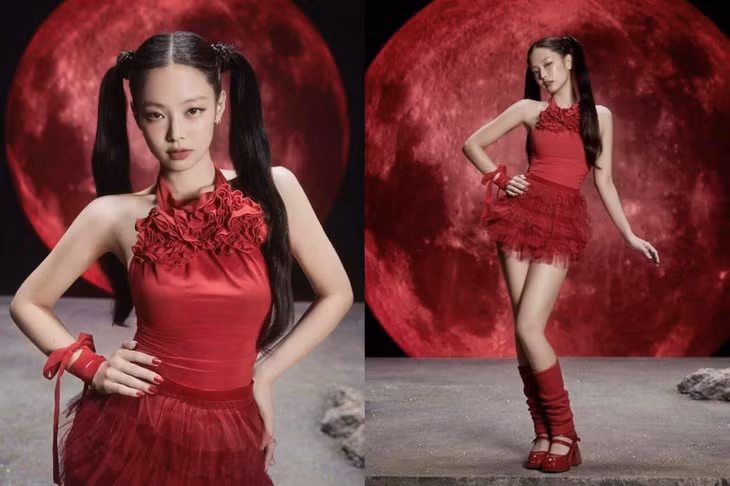 YG phát hành video trình diễn cho “You &amp; Me” của Jennie. Ảnh: YG