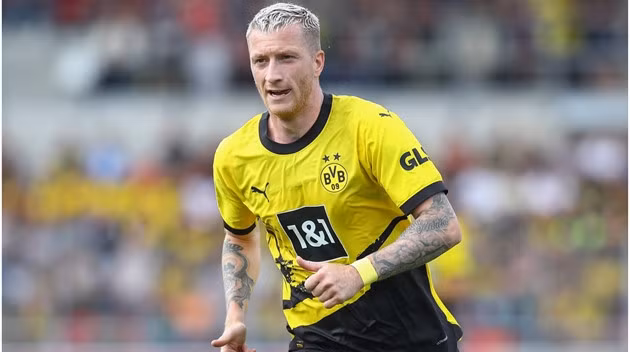 Marco Reus rất quan trọng với Dortmund.