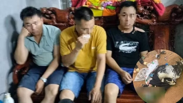 Khong chap nhan loi khai ban de hoang trong vu “Ba canh sat ban de” hinh anh 1