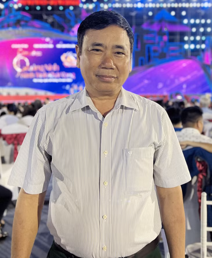 Ấn tượng đêm công diễn các ca khúc đặc sắc chào mừng 60 năm Ngày thành lập tỉnh ảnh 5