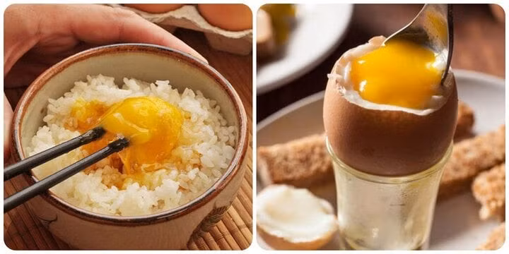 Trứng được coi là "siêu thực phẩm" nhưng cần phải ăn đúng cách.