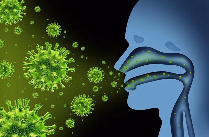 Cảm cúm là một bệnh truyền nhiễm do virus cúm gây ra.
