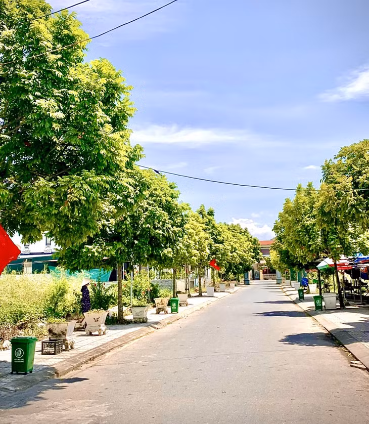 Mô hình “Xanh hóa thùng rác – chung tay bảo vệ môi trường” được xã Liên Hòa triển khai đem lại những thay đổi lớn về diện mạo địa phương.