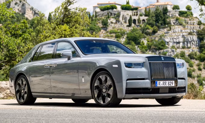 Ảnh: Rolls-Royce