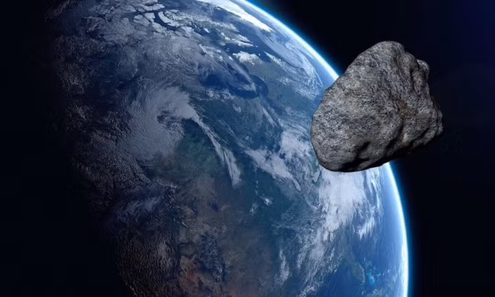Theo NASA, tiểu hành tinh Asteroid 2014 YE15 được phát hiện lần đầu vào năm 2014 và sẽ tiếp cận Trái Đất vào ngày 6/1/2022. (Ảnh minh họa)