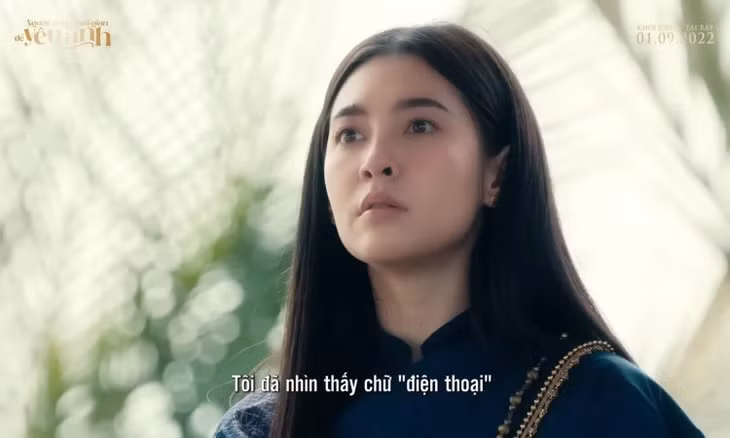 Trailer phim "Ngược dòng thời gian để yêu anh". Video: Galaxy