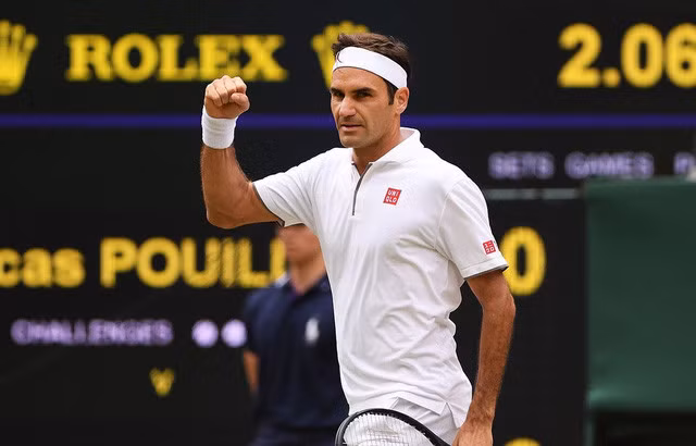 Roger Federer tuyên bố chia tay sự nghiệp quần vợt - Ảnh 2.