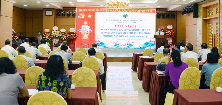 Quang cảnh tại hội nghị