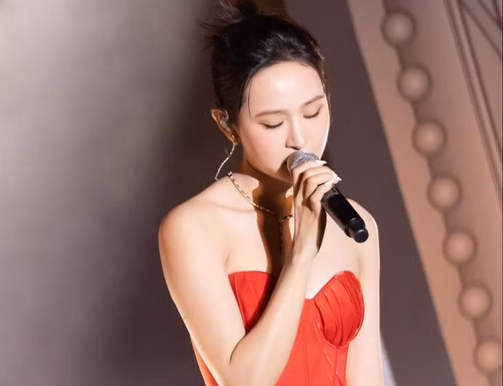 Hiền Hồ tổ chức đêm nhạc giữa làn sóng tẩy chay của khán giả.