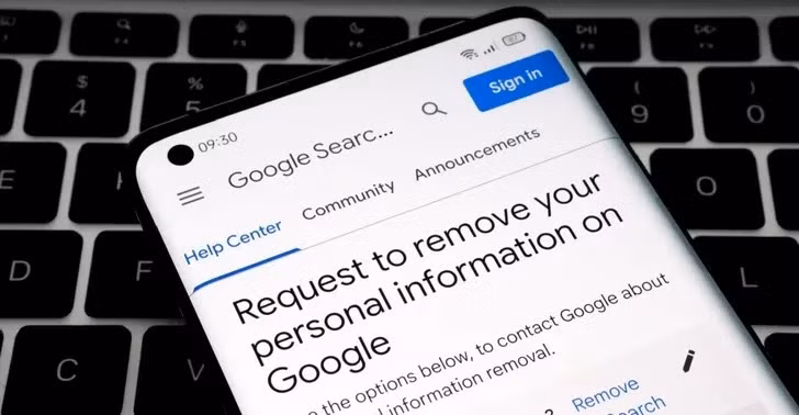 Google đang phát hành một công cụ giúp dễ dàng xóa các kết quả tìm kiếm có chứa địa chỉ, số điện thoại và thông tin nhận dạng cá nhân khác của bạn.