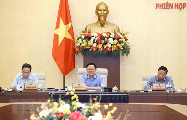 UBTV Quoc hoi: Giai quyet triet de tung vu viec khieu nai, to cao hinh anh 2