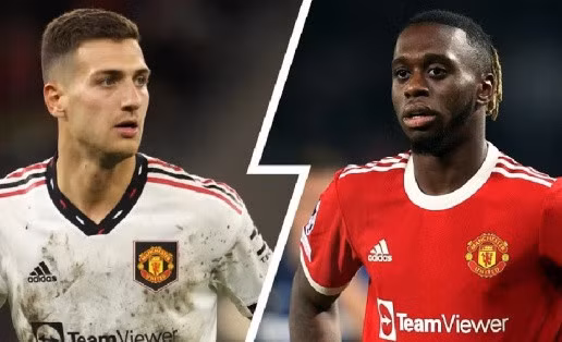 Wan-Bissaka liên tục dự bị.