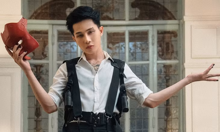 Jack phát hành MV mới sau khoảng một năm vướng bê bối.