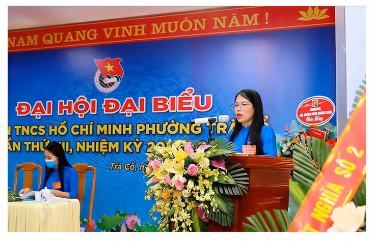 Hoa luôn tâm niệm: “Học và làm theo lời Bác là nhiệm vụ thường xuyên..”