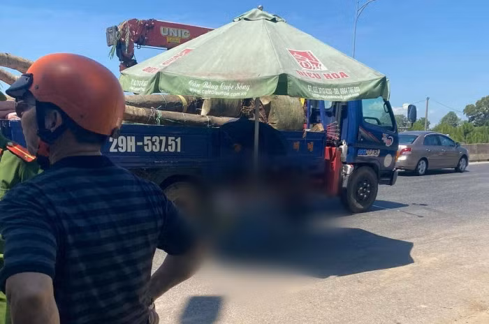 Cô gái Quảng Nam đi xe máy ra Huế nhập học gặp TNGT tử vong thương tâm 3