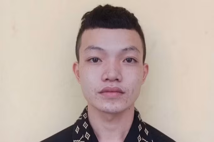 Đối tượng Trương Văn Thanh. (Ảnh cơ quan công an cung cấp).