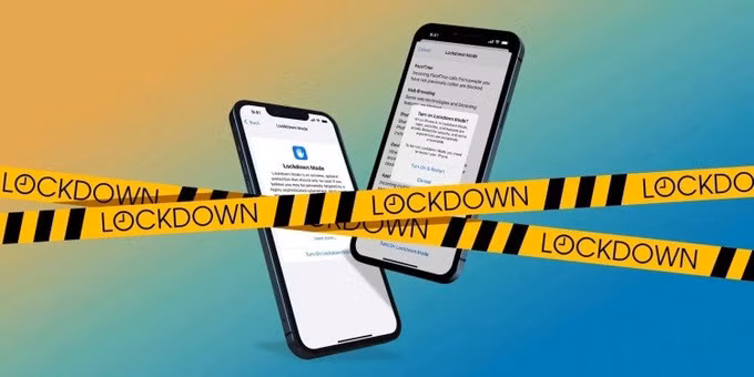 Lockdown Mode sẽ mang đến sự bảo vệ cực kỳ nghiêm ngặt (Ảnh: 9to5mac).