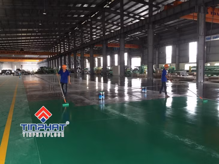 Chọn mua sơn Epoxy chính hãng ảnh 4