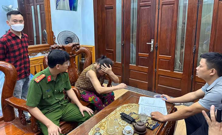 U70 xé lẻ ma túy rồi bán ngay tại nhà ảnh 2