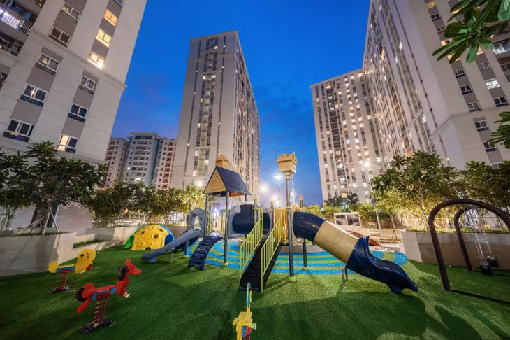 Imperial Place – một trong những dự án căn hộ của N.H.O được nhiều khách hàng lẫn giới chuyên môn đánh giá cao về môi trường sống.