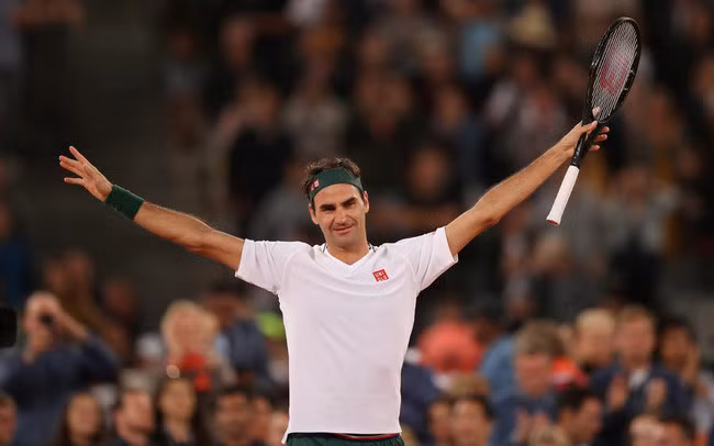 Roger Federer tuyên bố chia tay sự nghiệp quần vợt ảnh 1