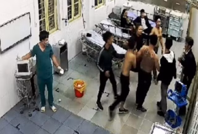 Báo động tình trạng gây trối trật tự trong bệnh viện (ảnh minh họa).