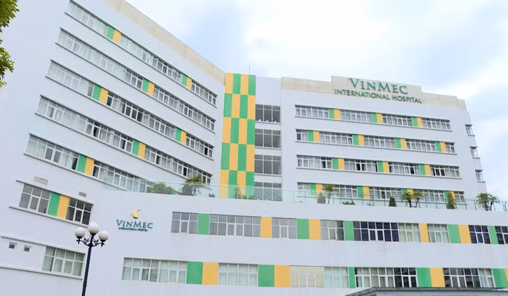 Bệnh viện Đa khoa quốc tế Vinmec Hạ Long là bệnh viện tư nhân chất lượng cao có quy mô lớn nhất tại Quảng Ninh.