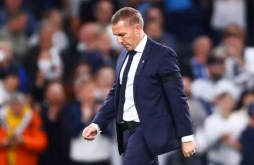 HLV Brendan Rodgers sẵn sàng cho sự chia tay với sân King Power.