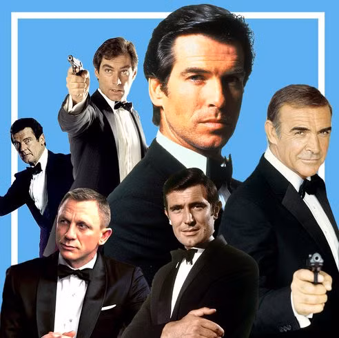 Diễn viên đóng James Bond mới phải ký cam kết trong một thập kỷ - Ảnh 1.