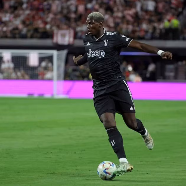 Pogba phải tiến hành phẫu thuật.