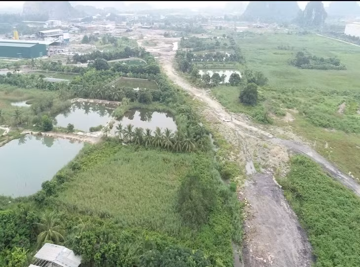 Dự án CCN Phương Nam (TP Uông Bí).