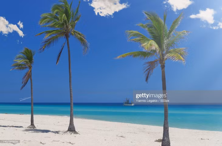 Nằm ở phía đông của Havana, Playa del Este là một chuỗi các bãi biển "dát vàng" chạy dài với tổng chiều dài khoảng 10km.