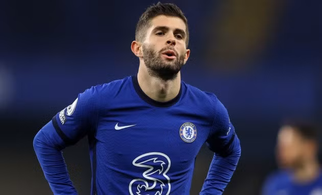 Pulisic không còn mặn mà với Chelsea.