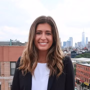 Ashley thích dùng TikTok hơn là Google để tìm kiếm thông tin. Ảnh: Ashley Storino.