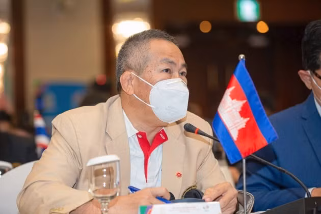 Ban tổ chức SEA Games 32 ưu tiên cho các VĐV nhà ở những môn võ thuật và đối kháng. Ảnh: Cambodia 2023. Ảnh: CNO.